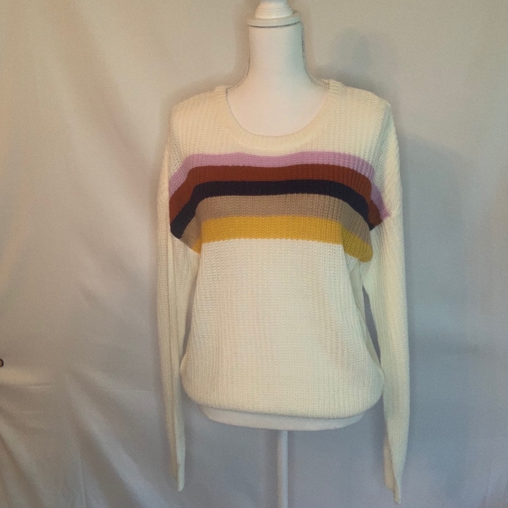 Striped Sweater
